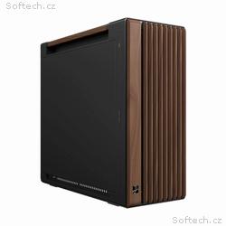 ASUS case PROART PA602 WALNUT WOOD MODERN METAL, M
