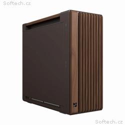 ASUS case PROART PA602 WALNUT WOOD RETRO METAL, Mi