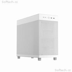 ASUS case PRIME AP303 MESH WHITE, ATX, 1x120mm, bí