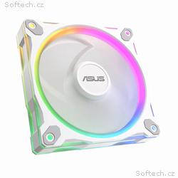 ASUS Ventilátor PRIME MR120 ARGB, 1x120mm, bílá