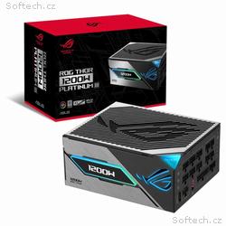 ASUS zdroj ROG Thor 1200W Platinum III, 135mm, 80P