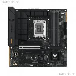 ASUS MB Sc LGA1700 TUF GAMING B760M-PLUS II, Intel