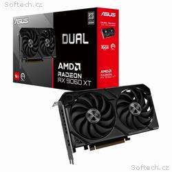 ASUS DUAL-RX9060XT-16G GAMING