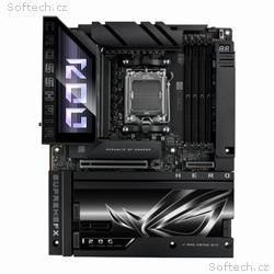 ASUS MB Sc AM5 ROG CROSSHAIR X870E HERO BTF, 4xDDR