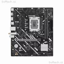 ASUS MB Sc LGA1700 PRIME B760M-F WIFI, Intel B760,