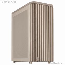 ASUS case PROART PA401 WOOD MESH PWM, ATX, 2x 160m