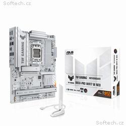 ASUS MB Sc AM5 TUF GAMING B850-PRO WIFI7 W NEO, AM