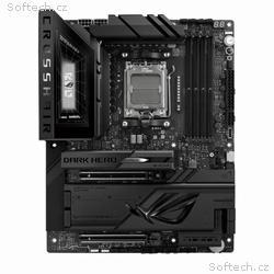 ASUS MB Sc AM5 ROG CROSSHAIR X870E DARK HERO, AMD 