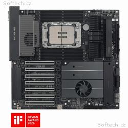 ASUS MB PRO WS W890E-SAGE SE, Intel W890, 8xDDR5, 