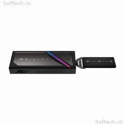 ASUS Externí box pro SSD M.2 ROG STRIX AIOLOS, USB