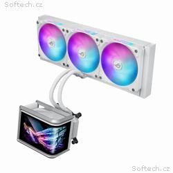 ASUS vodní chladič CPU AIO ROG RYUO IV SLC 360 ARG