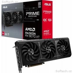 ASUS VGA AMD Radeon PRIME RX 9070 GRE 12G, 12GB GD