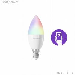 TechToy Smart Bulb RGB 4,4W E14