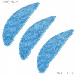 Tesla Smart Robot Vacuum AI100 Mopping Cloth 3x