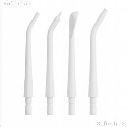 Tesla Flosser FS200 Spare Heads White