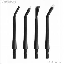 Tesla Flosser FS200 Spare Heads Black