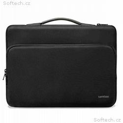 tomtoc Briefcase – 16" MacBook Pro (2021), černá