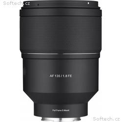 Samyang AF 135mm f, 1.8 Sony FE