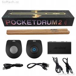 Smart Bubnovací Paličky AeroBand PocketDrum 2 PLUS