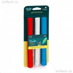 3Doodler náplň ECO-PCL pro 3D pero Start+ 75ks - č