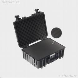 BW Outdoor Cases Type 5000 BLK SI (pre-cut foam)