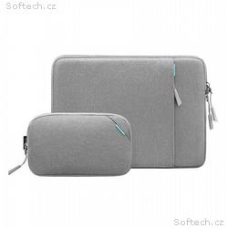 tomtoc Sleeve Kit - 13" MacBook Pro, Air, šedá