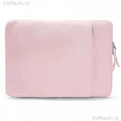 tomtoc Sleeve - 14" MacBook Pro, růžová