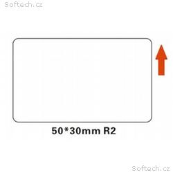Niimbot štítky R 50x30mm 230ks White pro B21, B21S