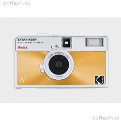 Kodak EKTAR H35N Camera Glazed Orange