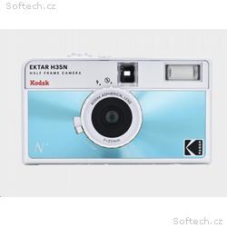 Kodak EKTAR H35N Camera Glazed Blue