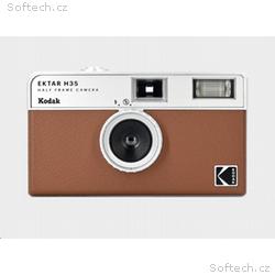 Kodak EKTAR H35 Film Camera Brown