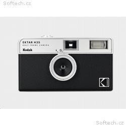 Kodak EKTAR H35 Film Camera Black