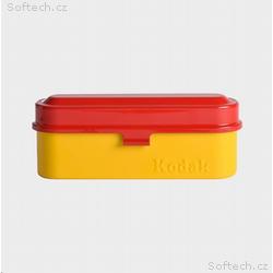 Kodak Film Case 135 (small) red, yellow