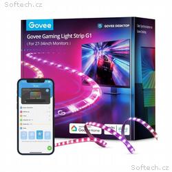 Govee Dreamview G1 Smart LED podsvícení monitoru 2