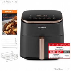 Cosori TurboBlaze Pro horkovzdušná fritéza 6.2l - 