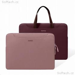 tomtoc Light-A21 Dual-color Slim Laptop Handbag, 1