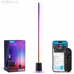 Govee Floor Lamp Pro RGBICWW LED lampa s reprodukt