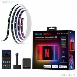 Govee Backlight 3S Netflix TV 55-65 SMART LED pods