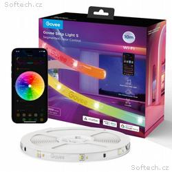 Govee WiFi RGBICW Smart PRO LED pásek 10m MATTER -