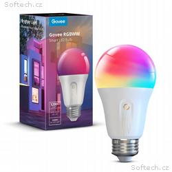 Govee Smart žárovka RGBWW 12W-85W 1200lm E27 Long 