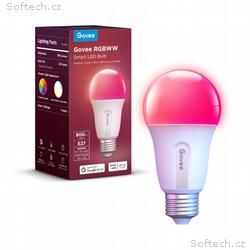 Govee Smart žárovka RGBWW 9W-60W 800lm E27 Long Li