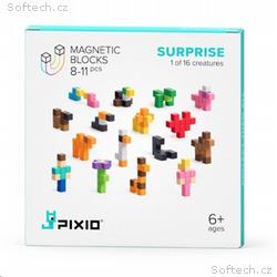 PIXIO Surprise - Překvapení magnetická stavebnice