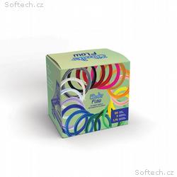 3Doodler FLOW Box Premium 20 PLA barev pro 3D pera