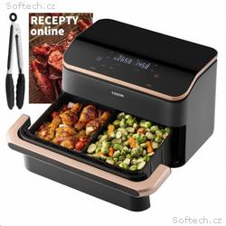 Cosori TF101S Dual blaze TwinFry 10l hozkovzdušná 