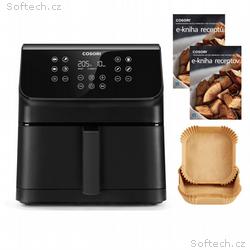 Cosori P651 PREMIUM II Chef edition 6,2l horkovzdu