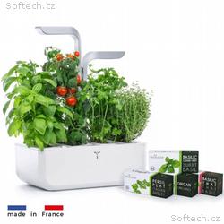 Véritable SMART - Automatický květináč s regulací 