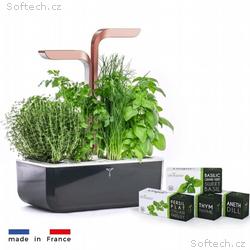 Véritable SMART - Automatický květináč s regulací 