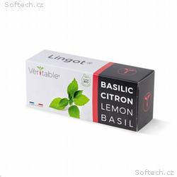Véritable Lingot Citronová bazalka - BIO