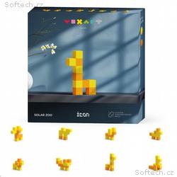 Pixio Voxart - Icon - Solar Zoo, Smart Pixel
