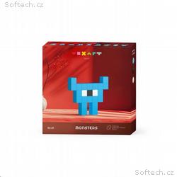 Pixio Voxart - Monsters - Blue, Smart Pixel